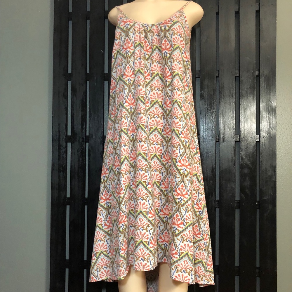 Madewell Boho Dress